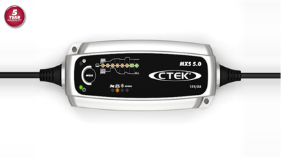 CTEK MXS 5.0