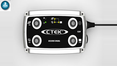 CTEK D250S DUAL